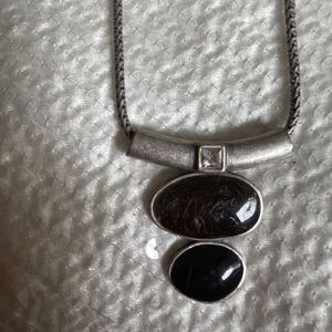 Vintage statement necklace